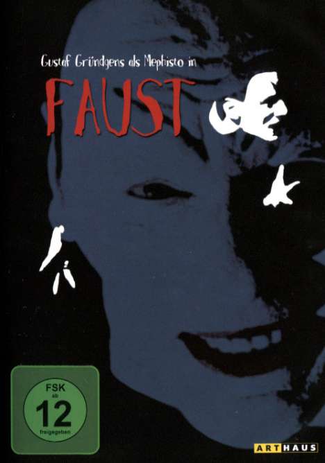 Faust (1960), DVD