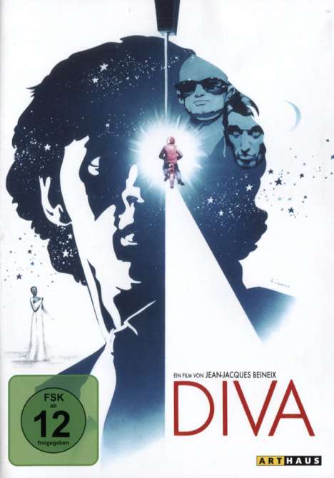 Diva (1981), DVD