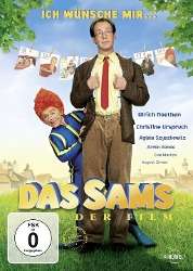 Das Sams, DVD