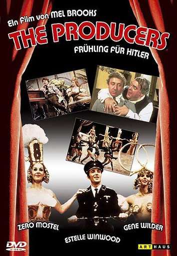The Producers - Frühling für Hitler, DVD