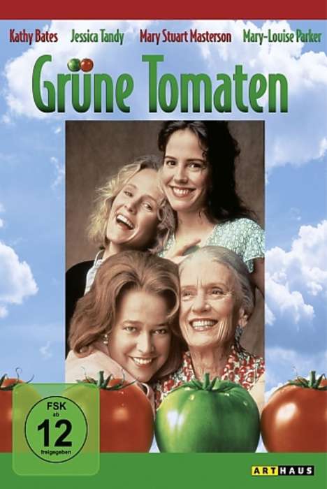 Grüne Tomaten, DVD
