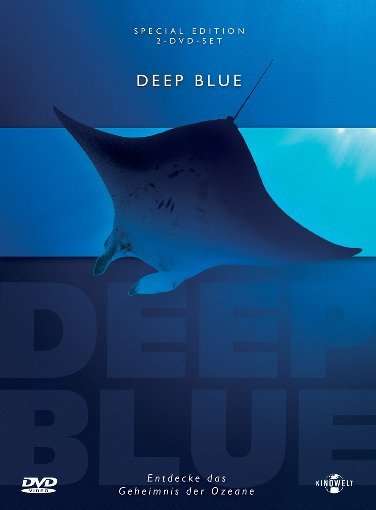 Deep Blue (Special Edition), 2 DVDs