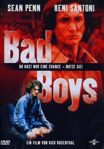 Bad Boys (1983), DVD