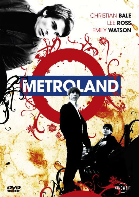 Metroland, DVD