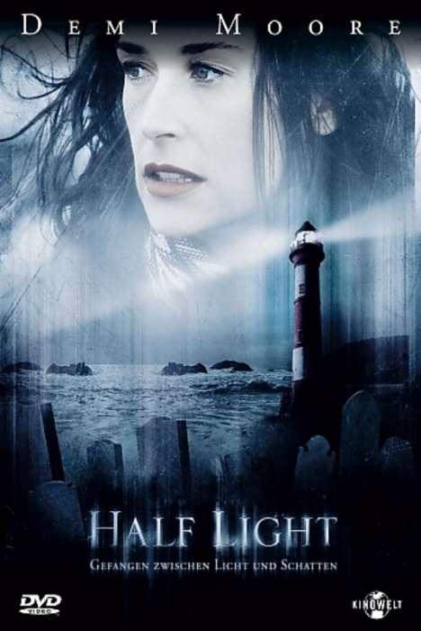 Half Light, DVD