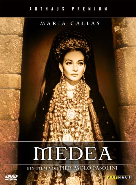 Medea (Arthaus Premium), 2 DVDs