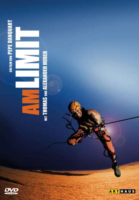 Am Limit, DVD