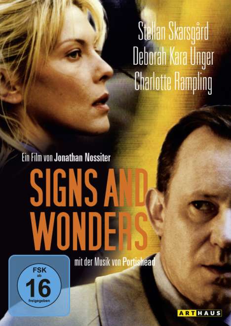 Signs and Wonders, DVD