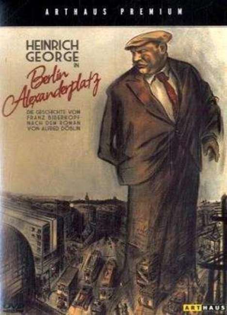 Berlin Alexanderplatz (1931) (Arthaus Premium), DVD