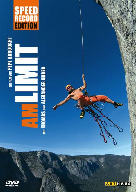 Am Limit (Speed Record Edition), 2 DVDs
