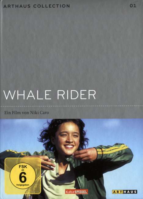 Whale Rider (Arthaus Collection), DVD
