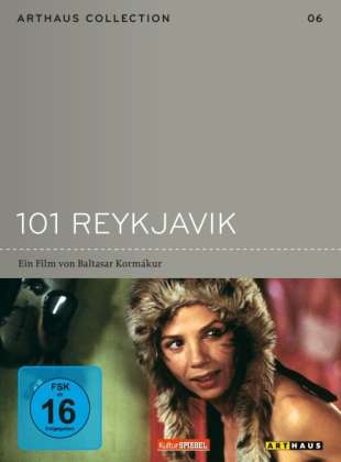 101 Reykjavik (Arthaus Collection), DVD