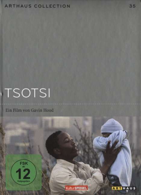 Tsotsi (Arthaus Collection), DVD