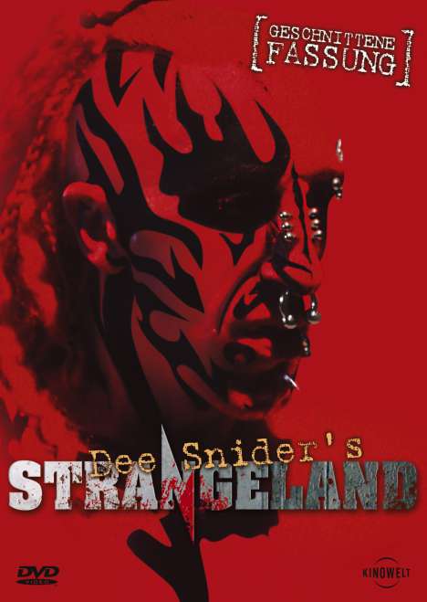 Strangeland (Prime Cut), 2 DVDs