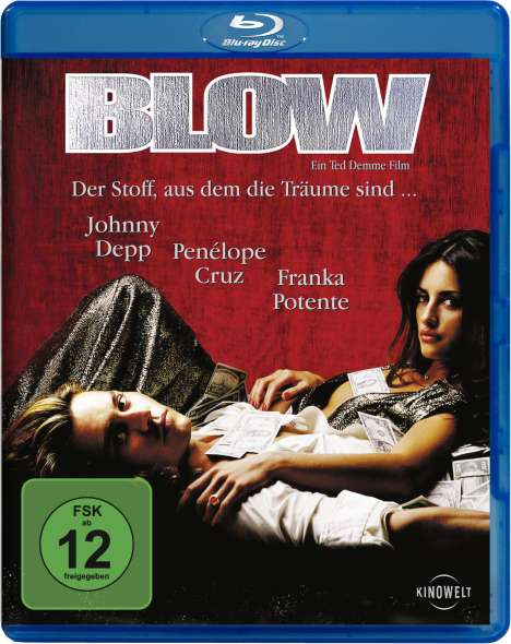 Blow (Blu-ray), Blu-ray Disc