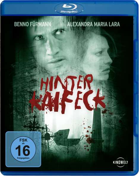 Hinter Kaifeck (Blu-ray), Blu-ray Disc
