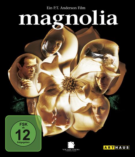 Magnolia (Blu-ray), Blu-ray Disc