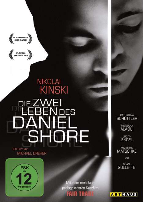 Die zwei Leben des Daniel Shore, DVD