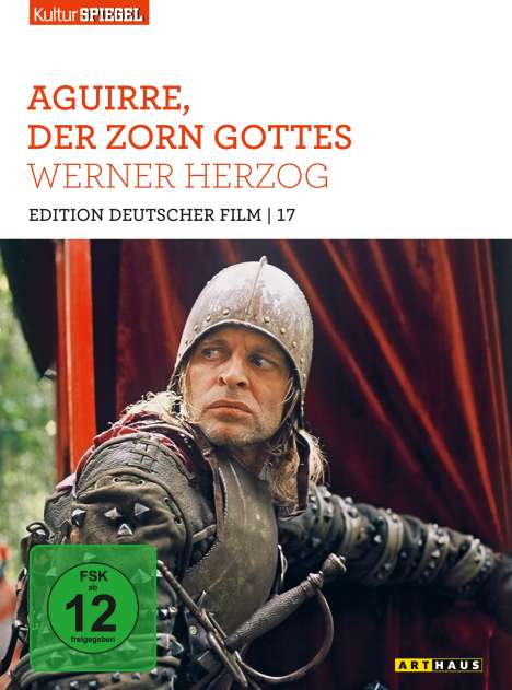 Aguirre, der Zorn Gottes (Edition Deutscher Film), DVD