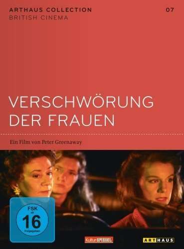 Die Verschwörung der Frauen (Arthaus Collection), DVD