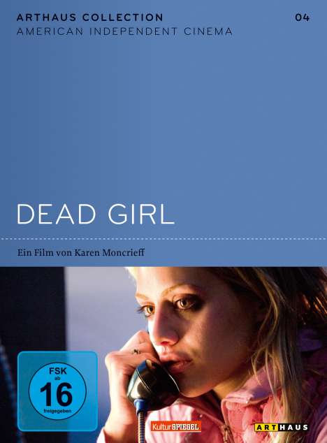 Dead Girl, DVD