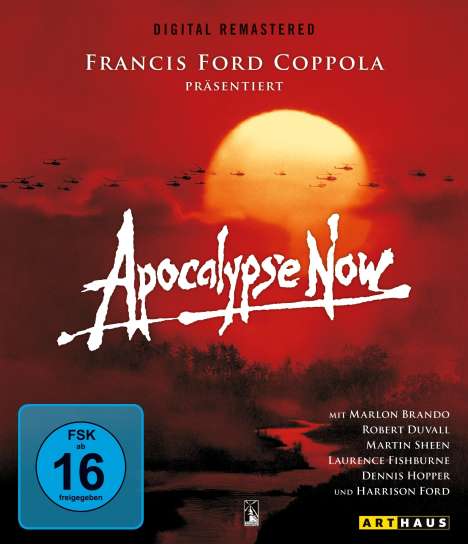 Apocalypse Now (Kinofassung &amp; Redux) (Blu-ray), Blu-ray Disc