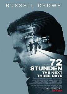 72 Stunden - The Next Three Days, DVD