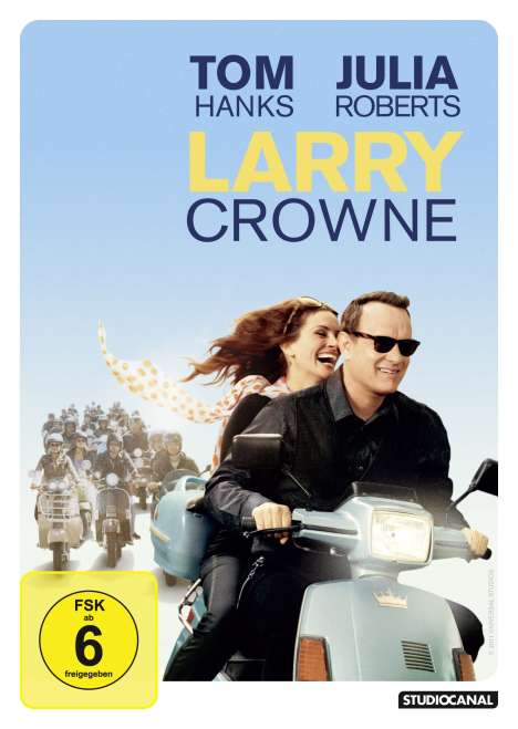 Larry Crowne, DVD