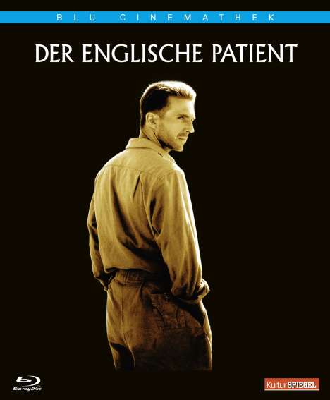 Der Englische Patient (Blu-ray), Blu-ray Disc