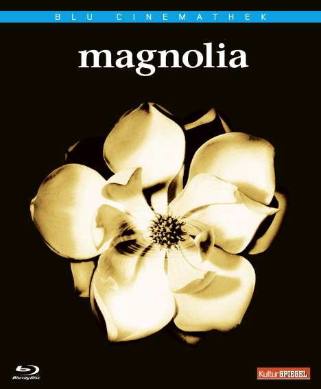 Magnolia (Blu-ray), Blu-ray Disc