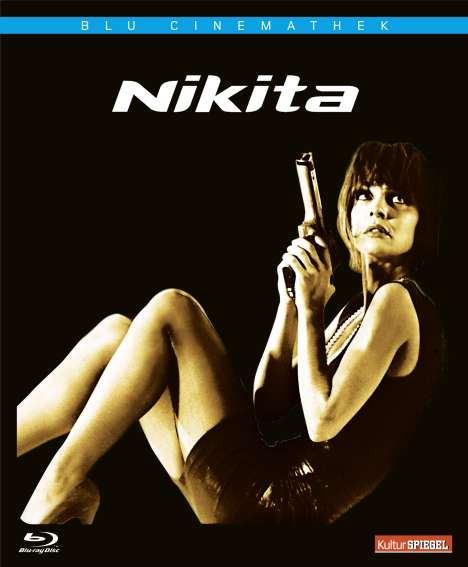 Nikita (Blu-ray), Blu-ray Disc