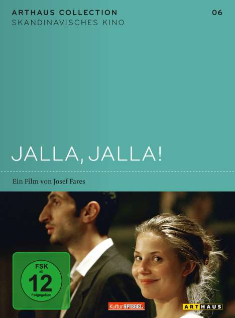 Jalla! Jalla! (Arthaus Collection), DVD