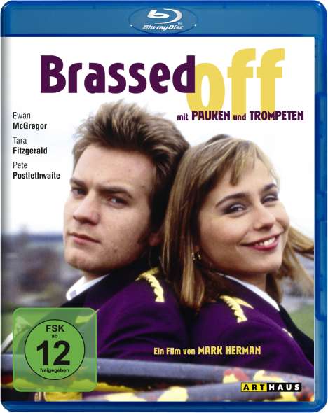 Brassed Off (Blu-ray), Blu-ray Disc