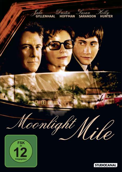 Moonlight Mile, DVD