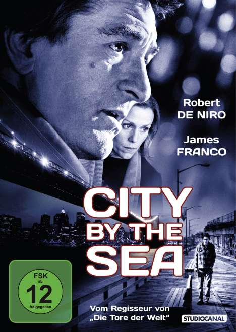City By The Sea, DVD