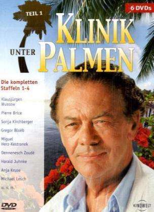 Klinik unter Palmen Box 1 (Staffeln 1-4), 6 DVDs