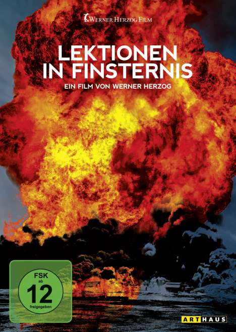 Lektionen in Finsternis, DVD