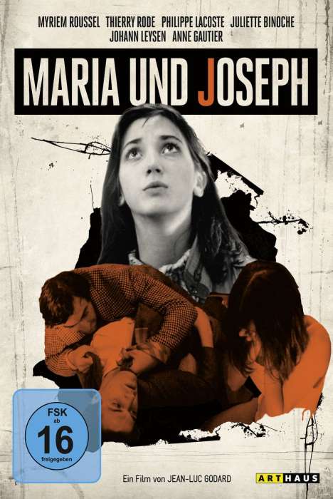 Maria und Joseph, DVD