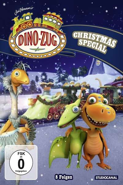 Dino-Zug: Christmas Special, DVD