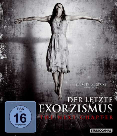 Der letzte Exorzismus 1 &amp; 2 (Blu-ray), 2 Blu-ray Discs
