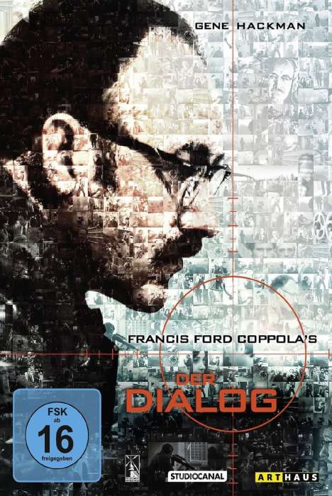 Der Dialog, DVD
