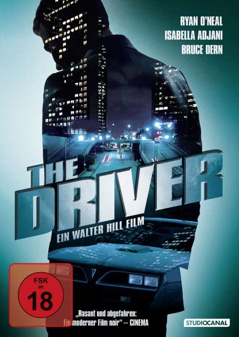 The Driver (1978), DVD