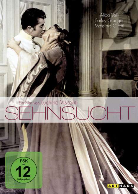 Sehnsucht, DVD