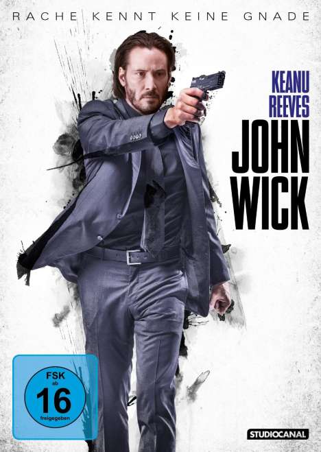 John Wick, DVD