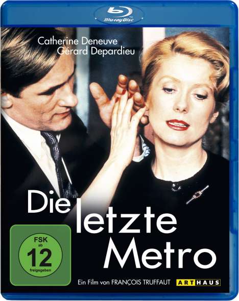 Die letzte Metro (Blu-ray), Blu-ray Disc