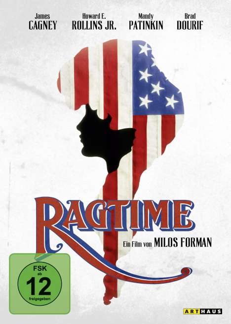 Ragtime, DVD