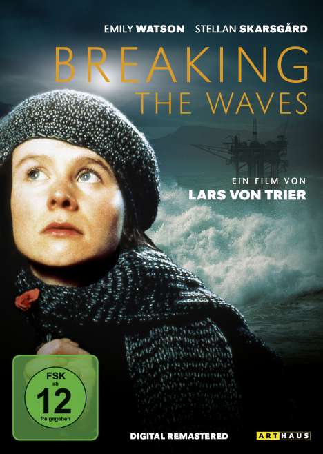 Breaking the Waves, DVD