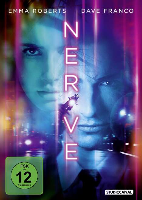 Nerve, DVD