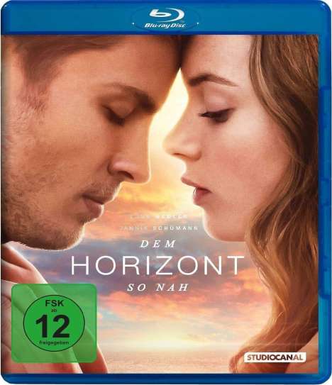 Dem Horizont so nah (Blu-ray), Blu-ray Disc