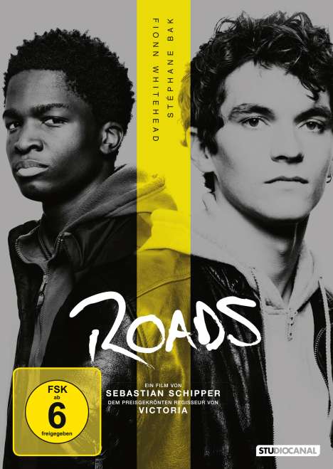 Roads, DVD